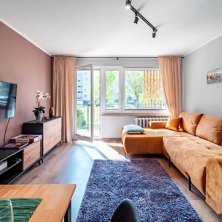 Gdynia Wyjatkowy Apartament Przy Lesie By Noclegi Renters מראה חיצוני תמונה