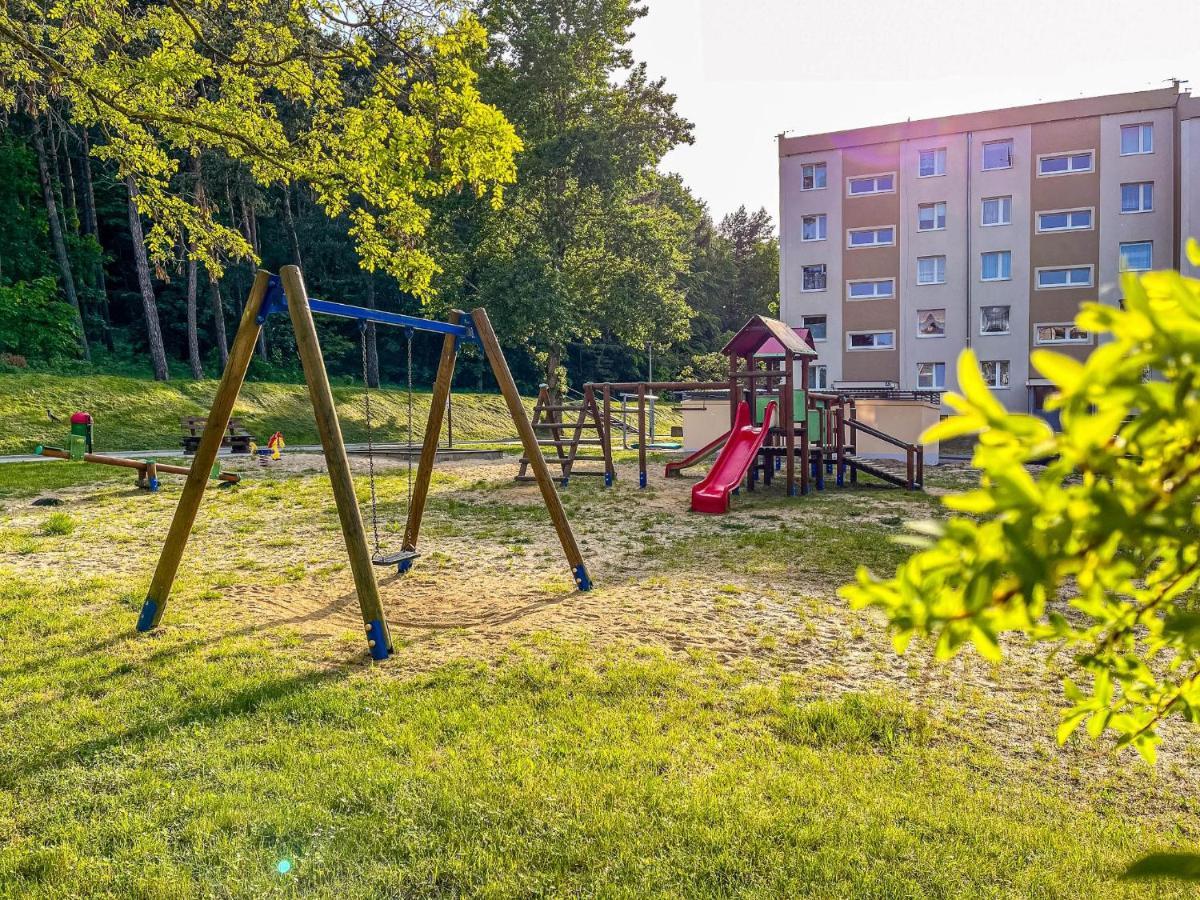 Gdynia Wyjatkowy Apartament Przy Lesie By Noclegi Renters מראה חיצוני תמונה