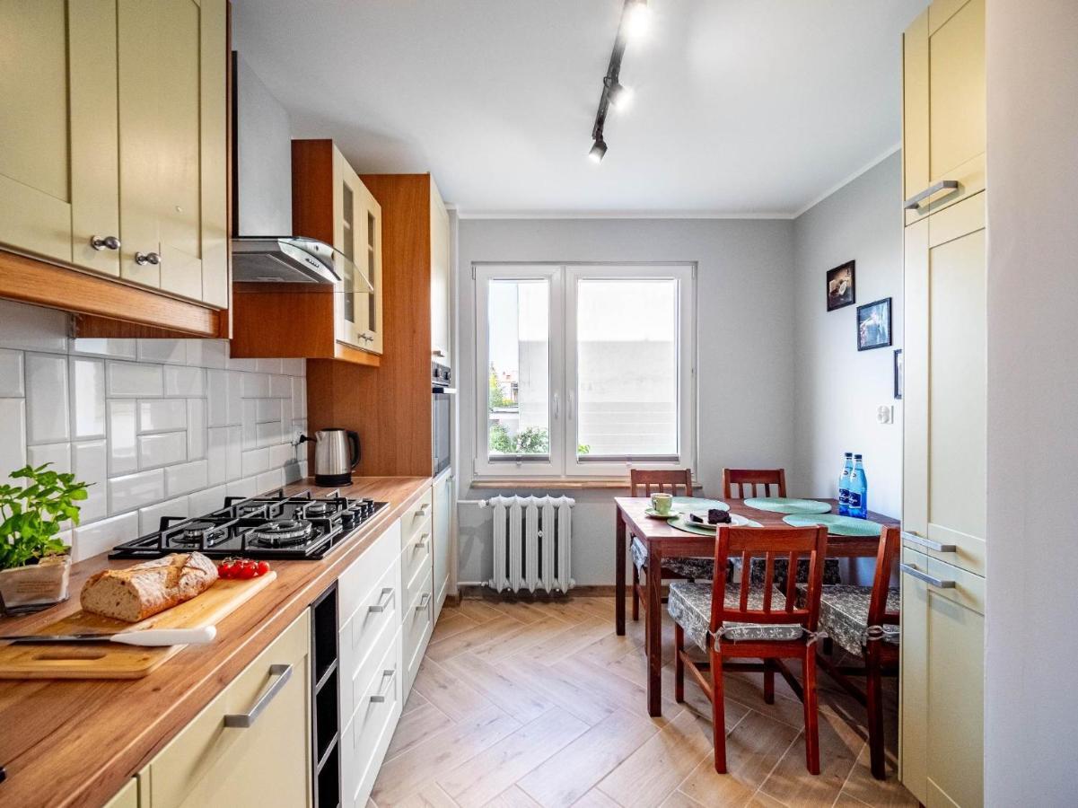 Gdynia Wyjatkowy Apartament Przy Lesie By Noclegi Renters מראה חיצוני תמונה