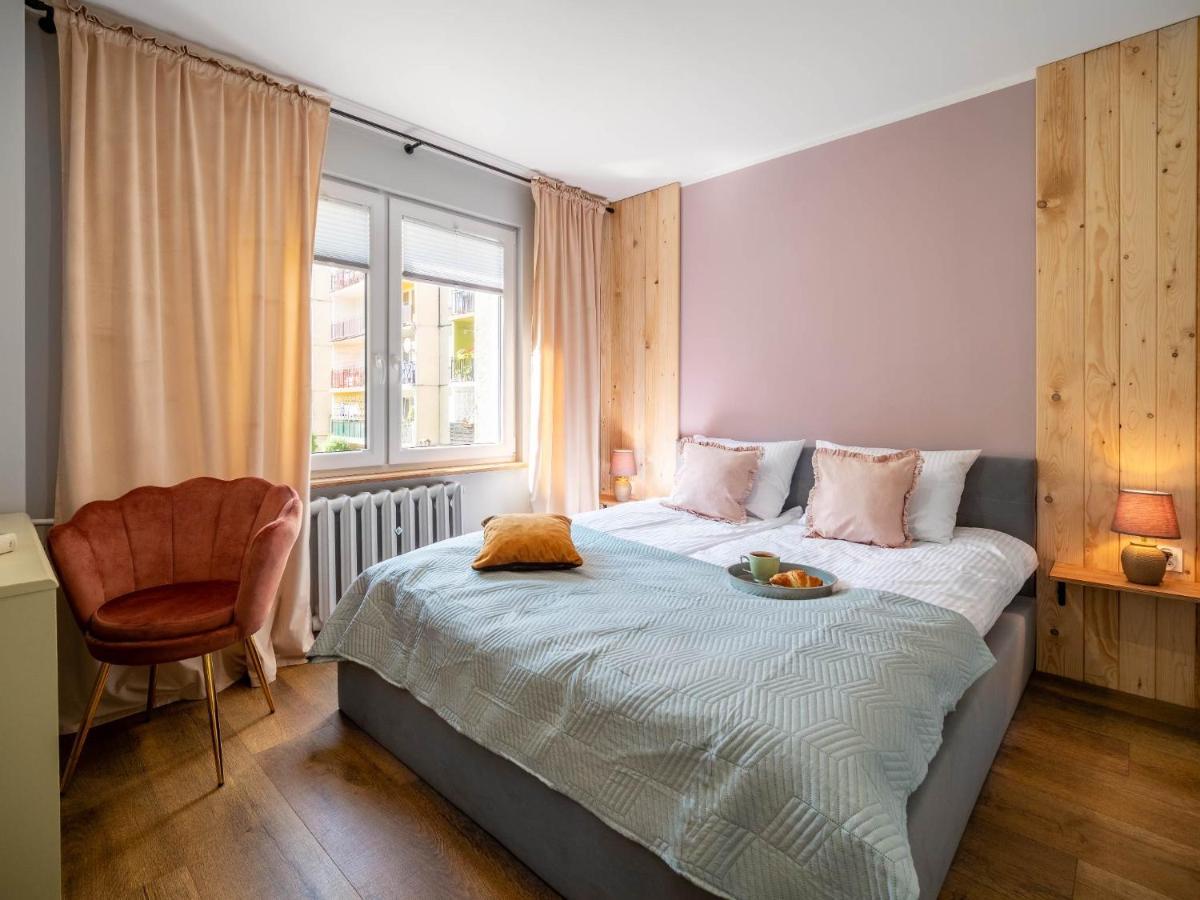 Gdynia Wyjatkowy Apartament Przy Lesie By Noclegi Renters מראה חיצוני תמונה