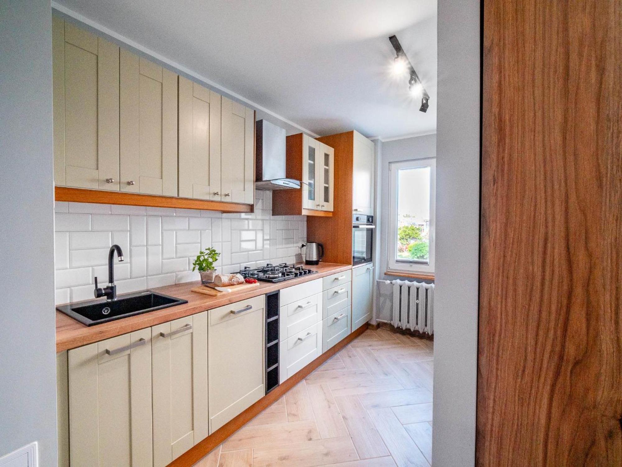 Gdynia Wyjatkowy Apartament Przy Lesie By Noclegi Renters מראה חיצוני תמונה